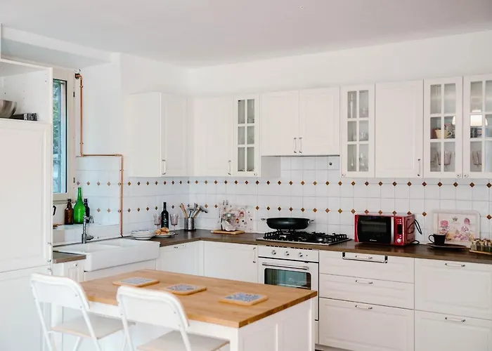 Feriehus Bertacchi - Inside&out