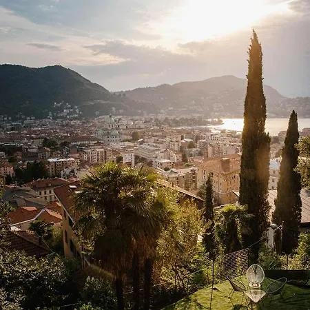 Feriehus Bertacchi - Inside&out *