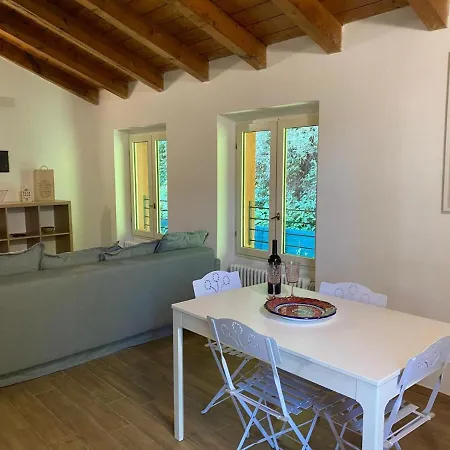 Feriehus Bertacchi - Inside&out *