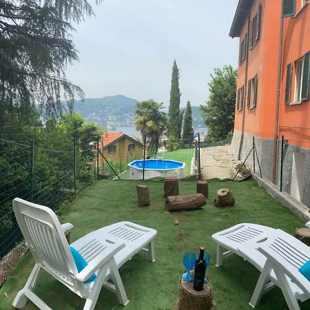 Bertacchi - Inside And Out 펜션 코모