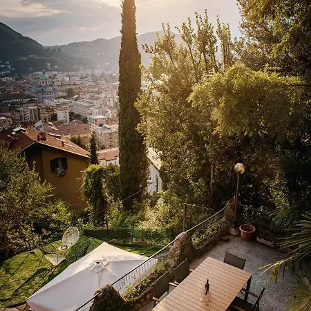 Bertacchi - Inside And Out Сasa de vacaciones