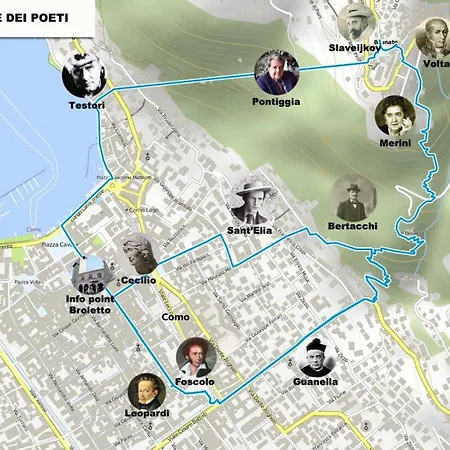 Feriehus Bertacchi - Inside&out