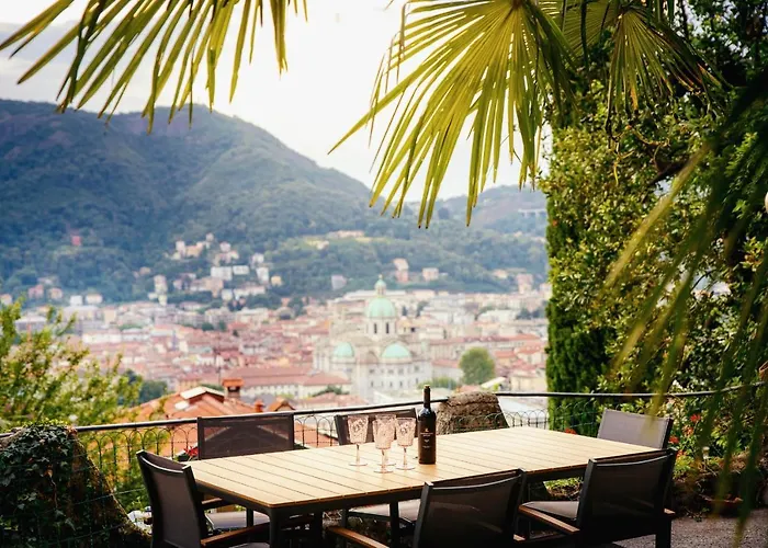 Holiday home Bertacchi - Inside And Out Como