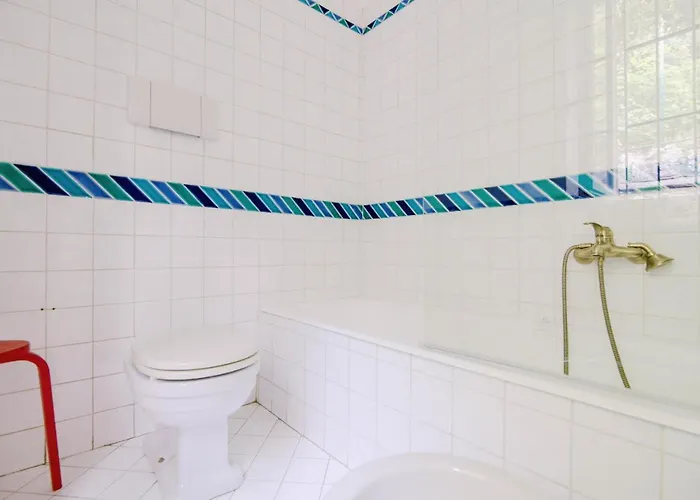 בית נופש Bertacchi - Inside And Out *