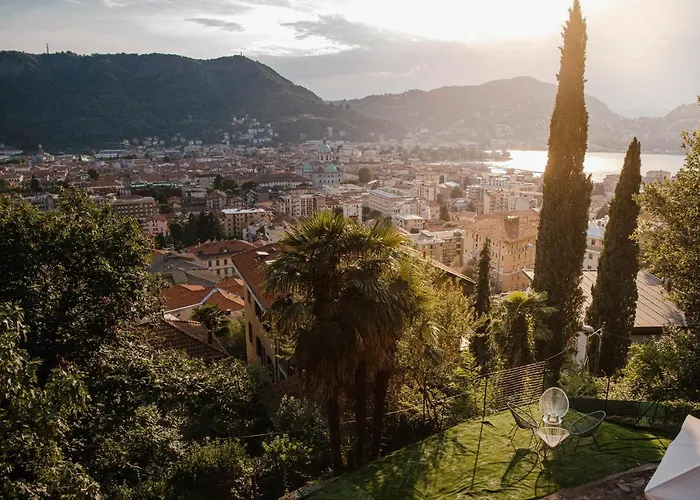 Bertacchi - Inside And Out Holiday home Como