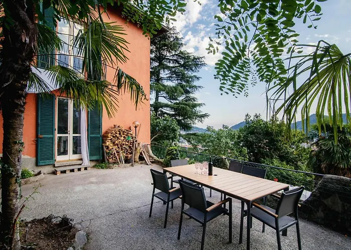 Bertacchi - Inside&out Casa vacanze Côme