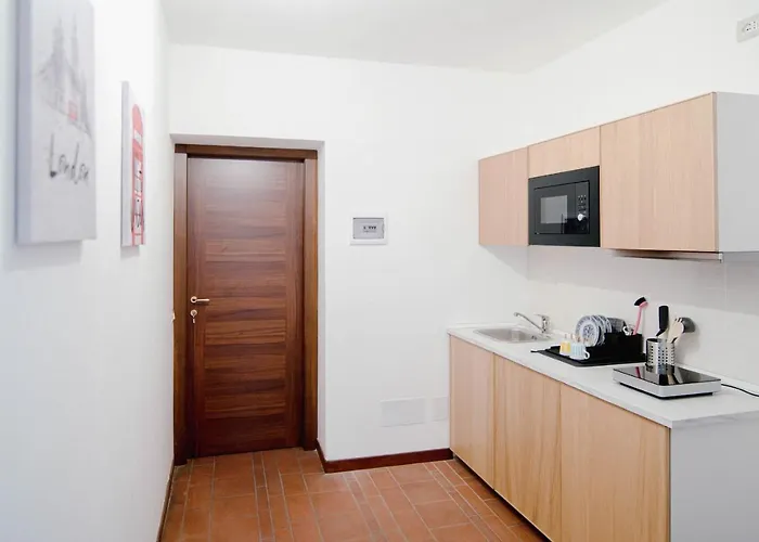 בית נופש Bertacchi - Inside And Out