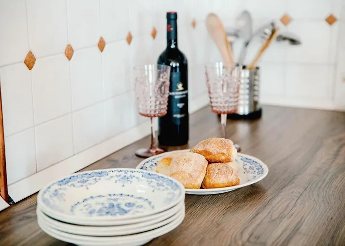 בית נופש Bertacchi - Inside And Out *