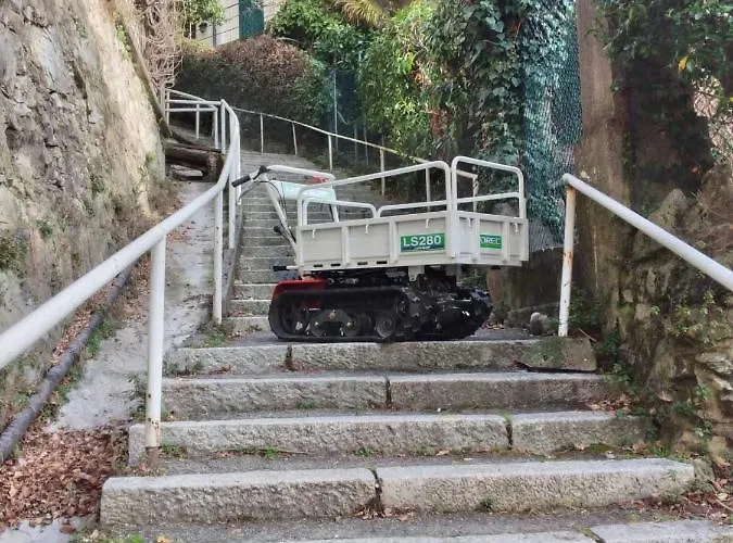 Bertacchi - Inside And Out Holiday home