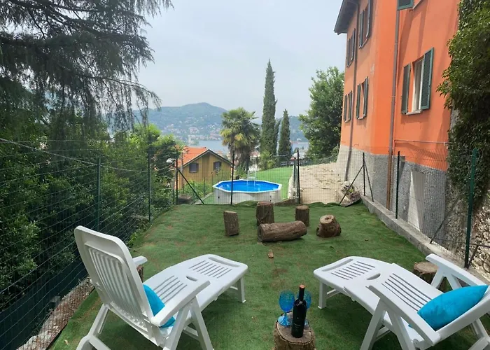 Bertacchi - Inside&out Casa vacanze Côme