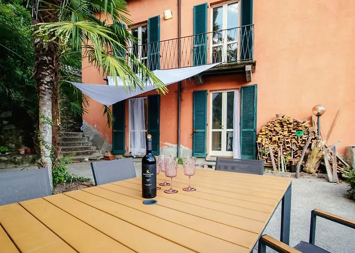 Holiday home Bertacchi - Inside And Out