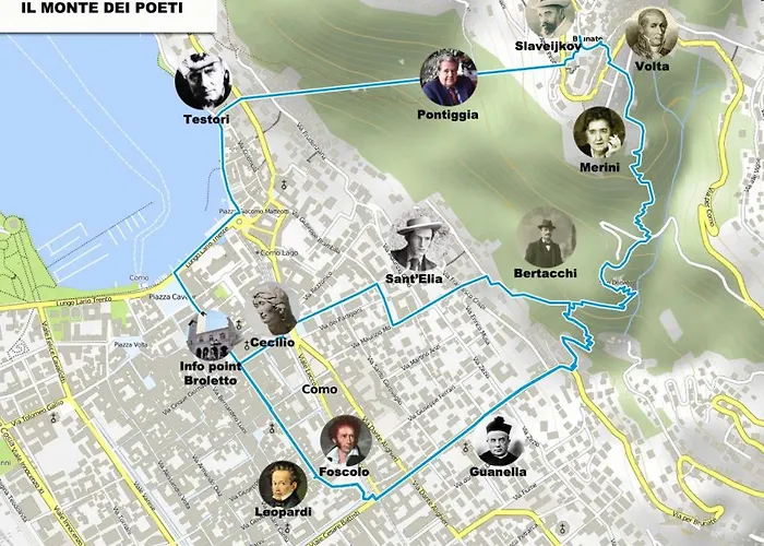 Holiday home Bertacchi - Inside And Out