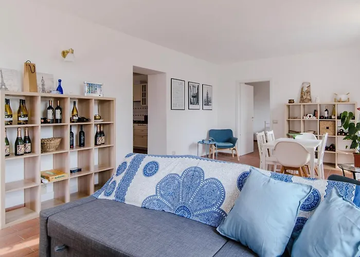 Bertacchi - Inside And Out Holiday home *