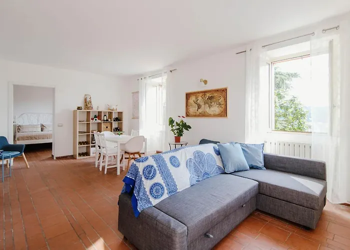 Bertacchi - Inside And Out Holiday home *