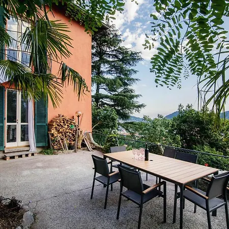 Bertacchi - Inside&out Casa vacanze Côme