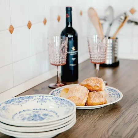 Casa vacanze Bertacchi - Inside&out *