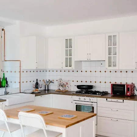 Casa vacanze Bertacchi - Inside&out