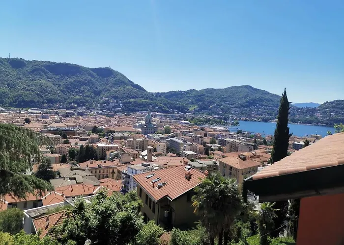 別荘 Bertacchi - Inside And Out コモ